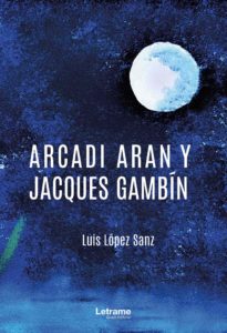 ARCADI ARAN Y JACQUES GAMBIN, libro foto portada