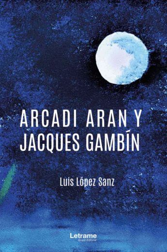 ARCADI ARAN Y JACQUES GAMBIN, libro foto portada